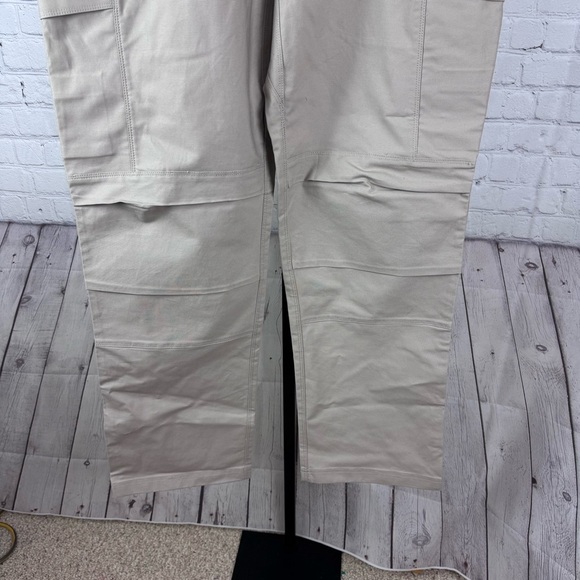 Vertx Legacy Tactical Pants Uniform Khaki Color Size 18 - Picture 2 of 6
